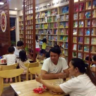 Tổng hợp- Không Gian Văn Hóa Đông Tây - Biblio Coffee & Books - Xa La
