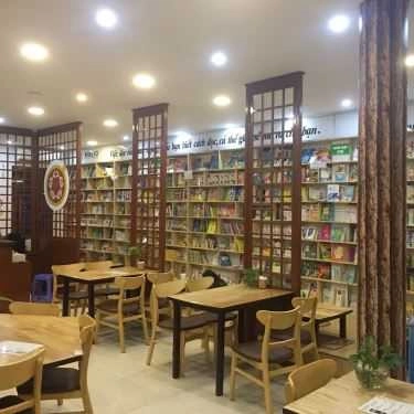Tổng hợp- Không Gian Văn Hóa Đông Tây - Biblio Coffee & Books - Xa La