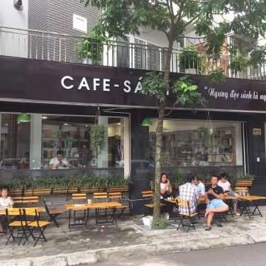 Tổng hợp- Không Gian Văn Hóa Đông Tây - Biblio Coffee & Books - Xa La
