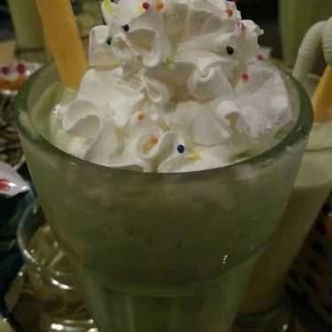 Món ăn- Không Gian Xanh Coffee