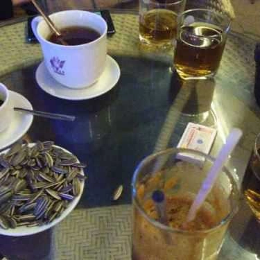 Món ăn- Không Lời Cafe
