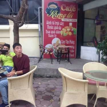 Tổng hợp- Không Lời Cafe