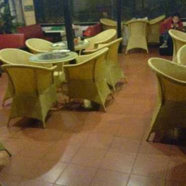 Không gian- Không Lời Cafe