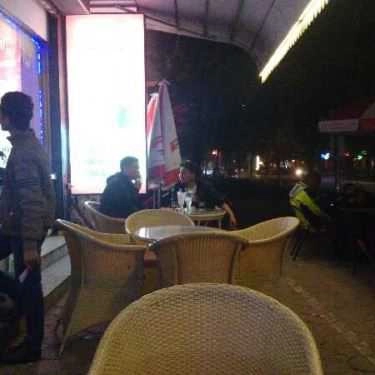 Không gian- Không Lời Cafe