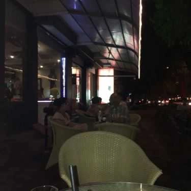 Không gian- Không Lời Cafe