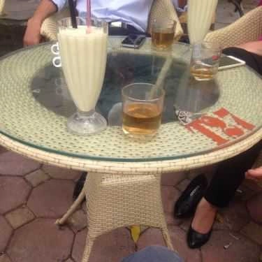 Món ăn- Không Lời Cafe