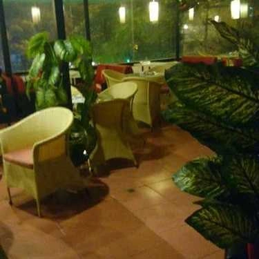 Không gian- Không Lời Cafe
