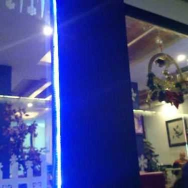 Không gian- Không Lời Cafe