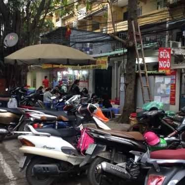 Tổng hợp- Ăn vặt Khu Ăn Uống Chợ A4 Thành Công