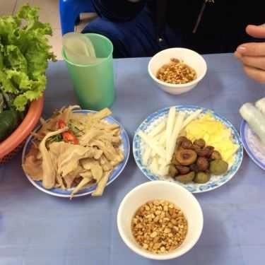Tổng hợp- Ăn vặt Khu Ăn Uống Chợ A4 Thành Công