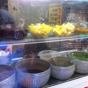 Tổng hợp- Ăn vặt Khu Ăn Uống Chợ A4 Thành Công