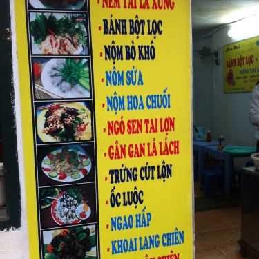 Tổng hợp- Ăn vặt Khu Ăn Uống Chợ A4 Thành Công