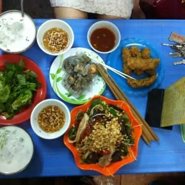 Tổng hợp- Ăn vặt Khu Ăn Uống Chợ A4 Thành Công