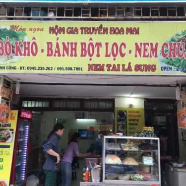 Tổng hợp- Ăn vặt Khu Ăn Uống Chợ A4 Thành Công