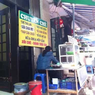 Tổng hợp- Ăn vặt Khu Ăn Uống Chợ A4 Thành Công