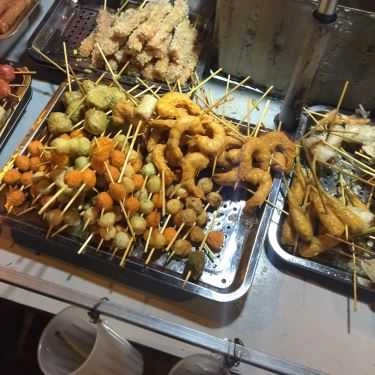 Món ăn- Ăn vặt Khu Ăn Uống Bách Khoa