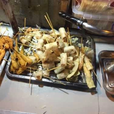 Món ăn- Ăn vặt Khu Ăn Uống Bách Khoa