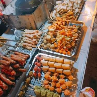 Món ăn- Ăn vặt Khu Ăn Uống Bách Khoa