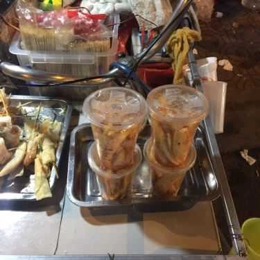 Món ăn- Ăn vặt Khu Ăn Uống Bách Khoa