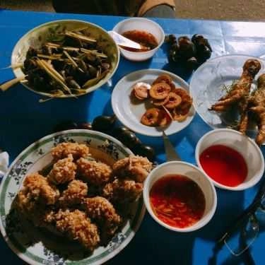 Món ăn- Khu Ăn Vặt Triều Khúc - Chợ Triều Khúc