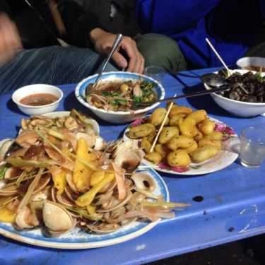 Món ăn- Khu Ăn Vặt Triều Khúc - Chợ Triều Khúc