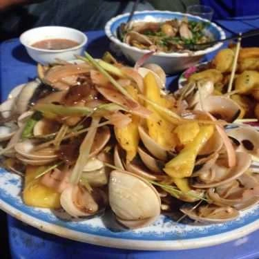 Món ăn- Khu Ăn Vặt Triều Khúc - Chợ Triều Khúc