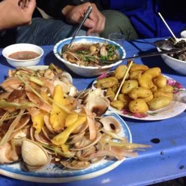Món ăn- Khu Ăn Vặt Triều Khúc - Chợ Triều Khúc