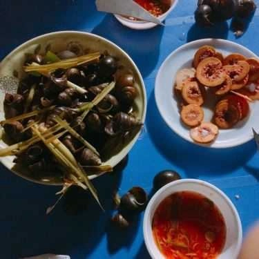 Món ăn- Khu Ăn Vặt Triều Khúc - Chợ Triều Khúc