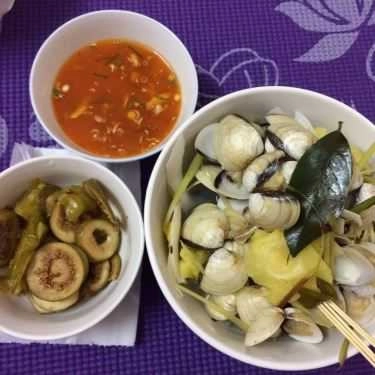 Món ăn- Khu Ăn Vặt Triều Khúc - Chợ Triều Khúc