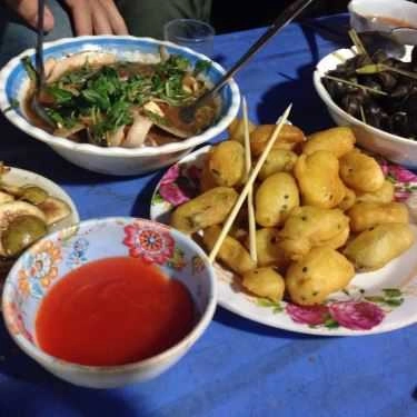 Món ăn- Khu Ăn Vặt Triều Khúc - Chợ Triều Khúc