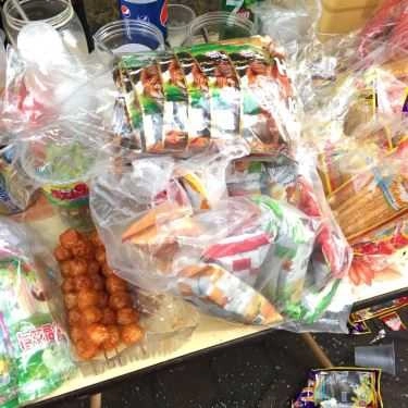 Tổng hợp- Khu Ăn Vặt Trường THCS Quảng An