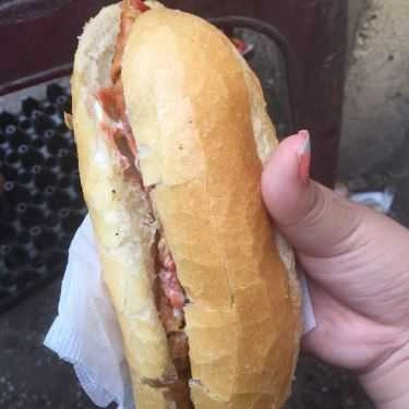 Món ăn- Khu Ăn Vặt Trường THCS Quảng An