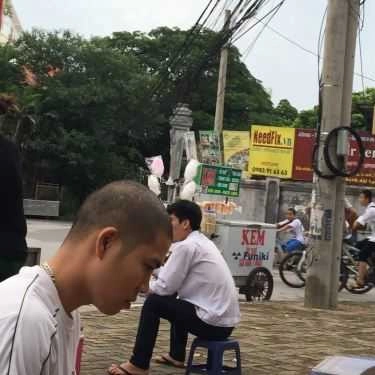 Tổng hợp- Khu Ăn Vặt Trường THCS Quảng An