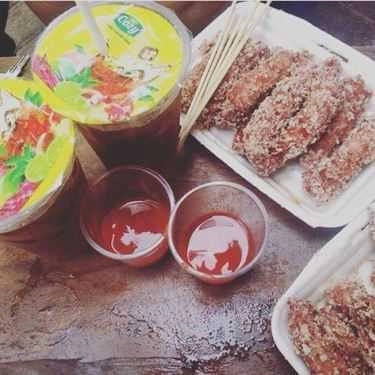 Món ăn- Khu Ăn Vặt Trường THPT Việt Đức
