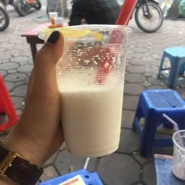 Món ăn- Khu Ăn Vặt Trường THPT Việt Đức
