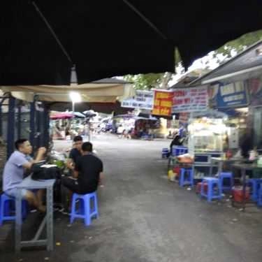 Tổng hợp- Ăn vặt Bún Đậu Mẹt - ĐH Thủy Lợi