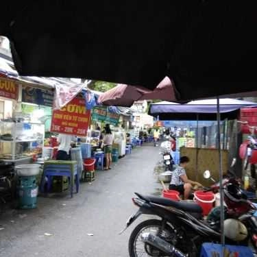 Tổng hợp- Ăn vặt Bún Đậu Mẹt - ĐH Thủy Lợi