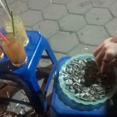 Món ăn- Ăn vặt Khu Trà Đá Ven Hồ Tây - Quảng An