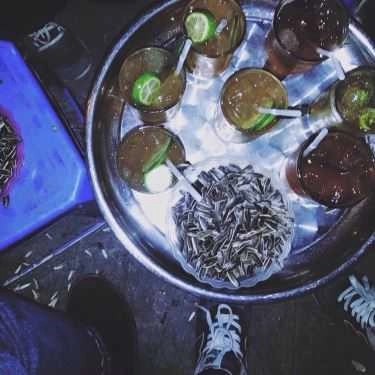 Món ăn- Ăn vặt Khu Trà Đá Ven Hồ Tây - Quảng An