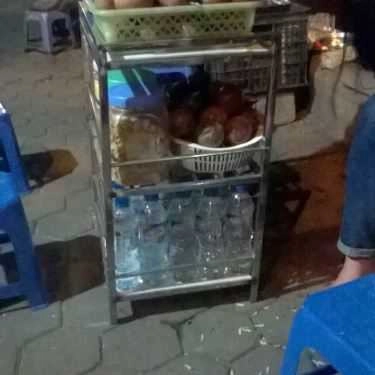Tổng hợp- Ăn vặt Khu Trà Đá Ven Hồ Tây - Quảng An