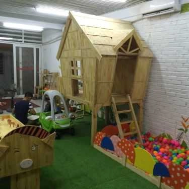 Tổng hợp- Chi Chi Chành Chành - Quán Cafe Vui Chơi Cho Trẻ Em