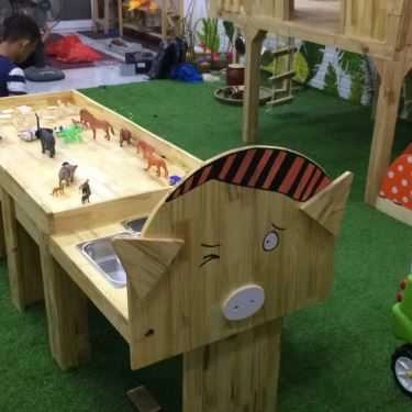 Tổng hợp- Chi Chi Chành Chành - Quán Cafe Vui Chơi Cho Trẻ Em