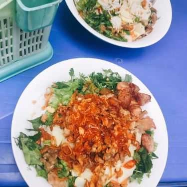 Món ăn- Ăn vặt Bún Trộn - ĐH Thủy Lợi