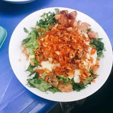 Món ăn- Ăn vặt Bún Trộn - ĐH Thủy Lợi