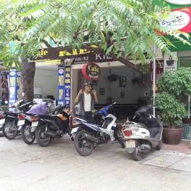 Tổng hợp- Kiên Cafe - Nguyễn Phong Sắc