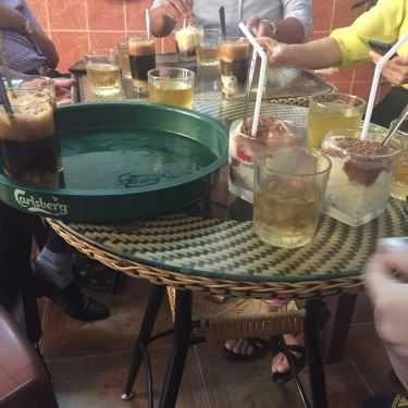 Món ăn- Kiến Cafe - Đỗ Hành