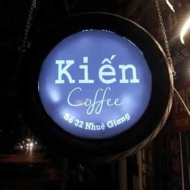 Tổng hợp- Kiến Coffee - Nhuệ Giang