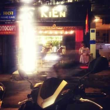Tổng hợp- Kiến Coffee - Nhuệ Giang