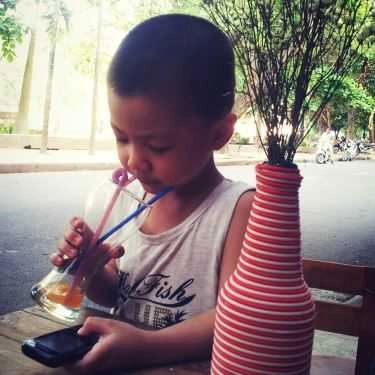 Tổng hợp- Kiến Coffee - Nhuệ Giang