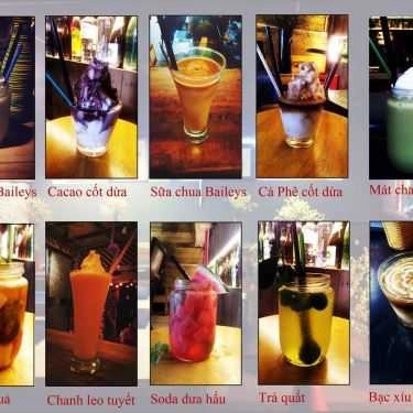 Tổng hợp- Kiến Coffee - Nhuệ Giang
